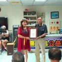 活動剪影 108年6月份歡喜唱歌公益協會