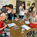 活動剪影 108年7月份崇仁學校志工服務
