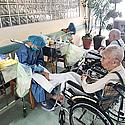 活動剪影 107年9月份中華民國兒少協會健甲活動