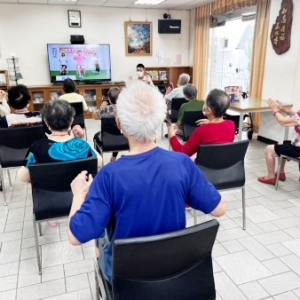 活動剪影 114年健康操活動