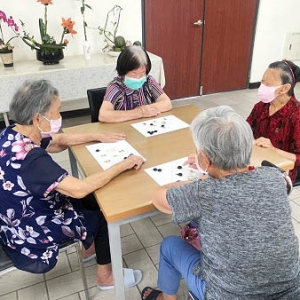 活動剪影 114年麻將賓果活動