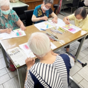 活動剪影 114年創意塗鴉
