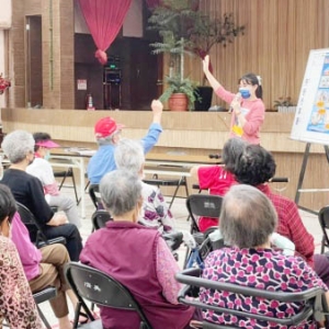 活動剪影 111年消防宣導活動