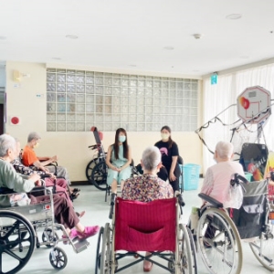 活動剪影 114年活絡筋骨團康活動