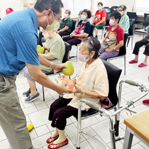活動剪影 111年中秋節聯歡活動