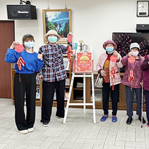 活動剪影 111年春節手作活動