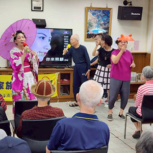 活動剪影 114年開心家族公益團隊