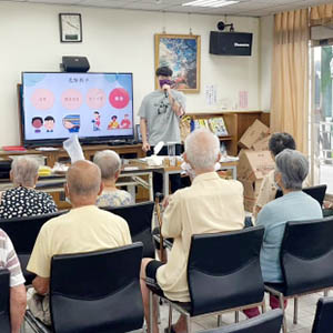 活動剪影 營養衛教活動