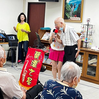 活動剪影 113.04.10 蘭潭之星