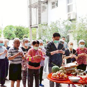 活動剪影 114年端午節團拜