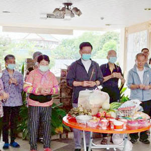 活動剪影 114.05.29 端午節拜拜