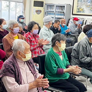 活動剪影 113.03.12 歐耶歌藝團隊