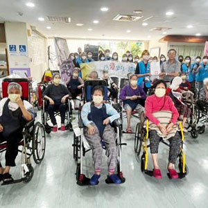活動剪影 113年度弘光科大環島義剪