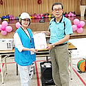 活動剪影 107年弘光科大弘髮少年環島義剪活動