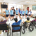 活動剪影 107年崇仁護專口腔衛教活動
