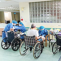 活動剪影 107年8月份兒老協會建甲活動