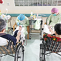 活動剪影 107年兒老協會義剪活動