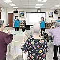 活動剪影 107年嘉南藥理大學實習生活動