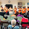 活動剪影 108年1月垂楊國小直笛隊表演