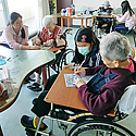 活動剪影 108年1月嘉華中學服務利他社