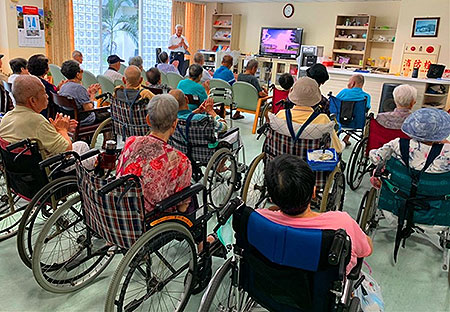 108年8月份懷舊音樂會活動