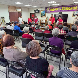 115年明日之星歌藝發展協會歌唱活動