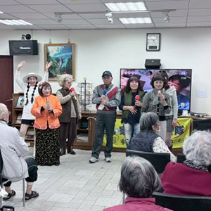 115年開心家族公益團隊歌唱活動