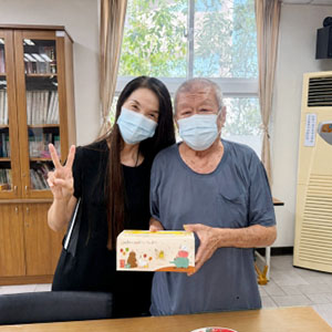 115年父親節感恩溫馨蛋糕