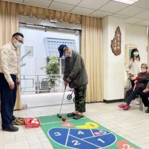 114年賓果槌球活動