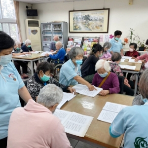 110年4月份一貫道念經