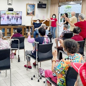 111年健康操活動